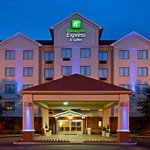 Holiday Inn Express & Suites Indianapolis - East By Ihg